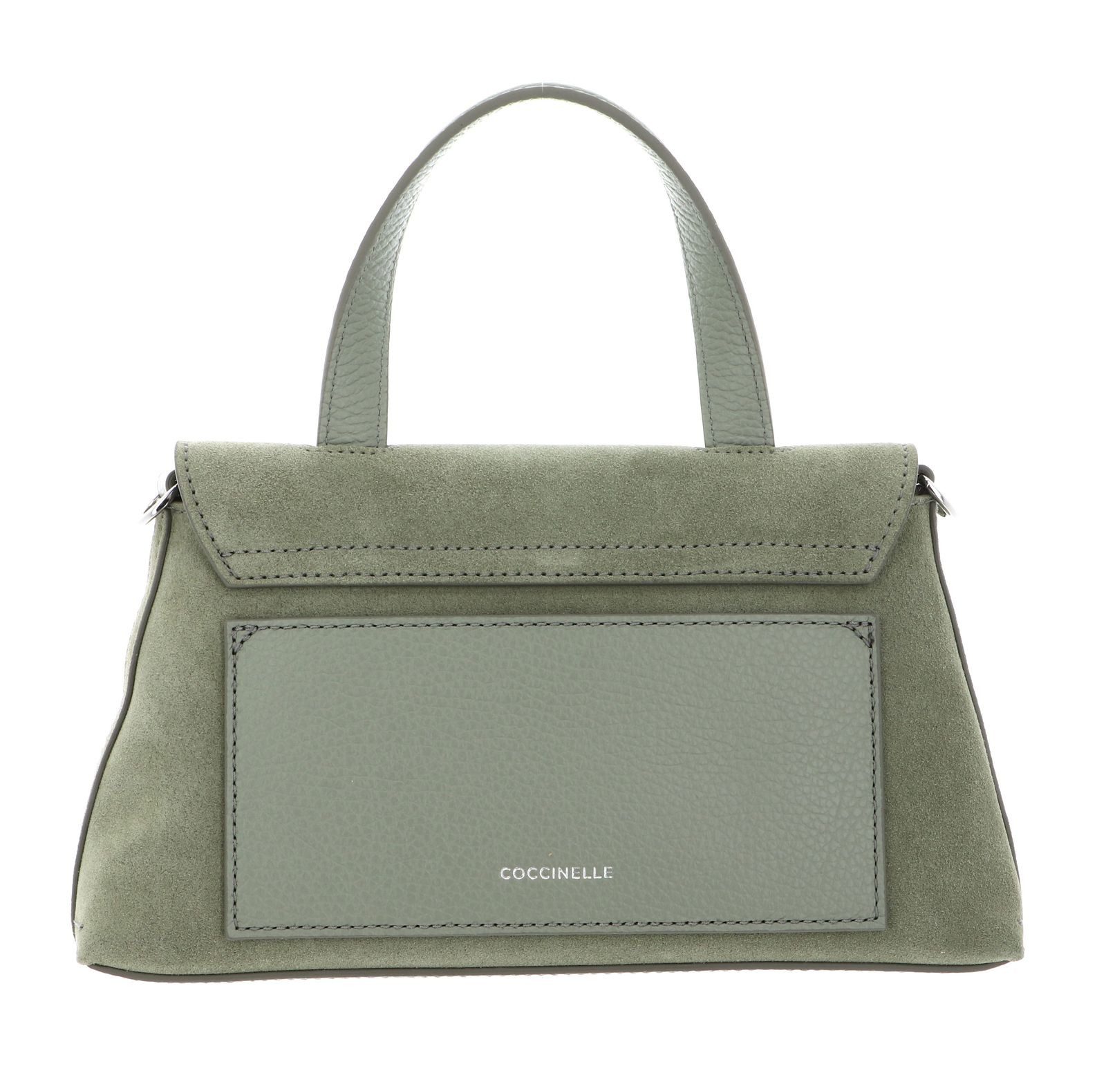 COCCINELLE Handtasche Handbag, aus echtem Rindsleder