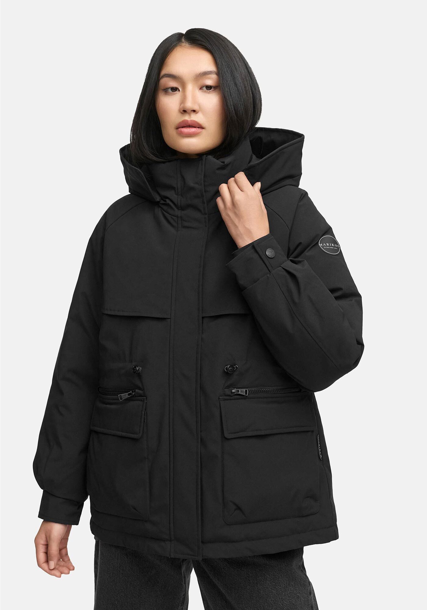 Winterjacke Shigaraa