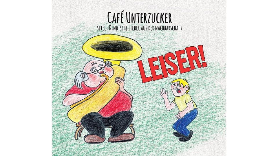 Hörspiel-CD Leiser