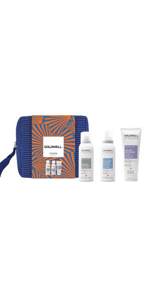 Goldwell Haarspray Goldwell Stylesign Travel Summer Set
