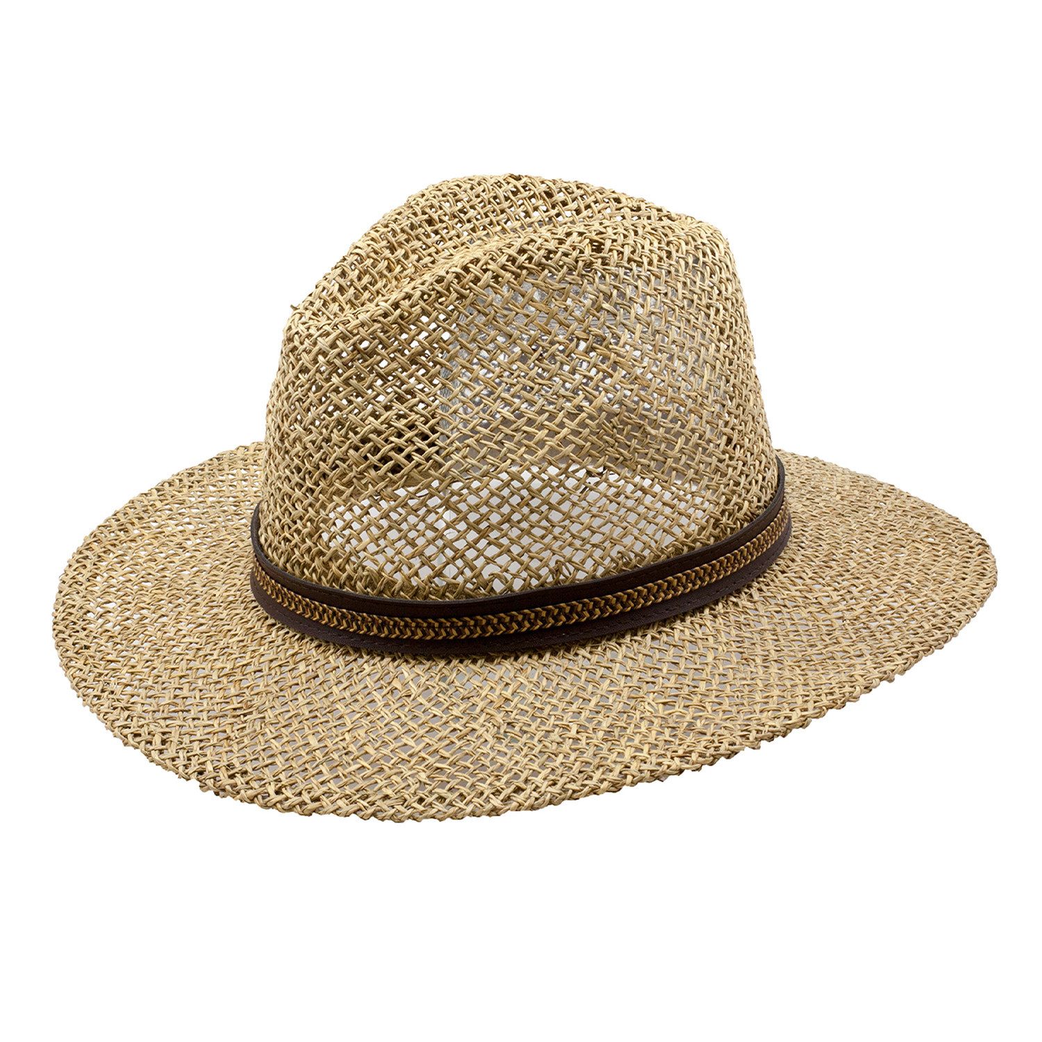 SCHEIBLER WORKWEAR Strohhut Theo Herren Sonnenschutz günstig online kaufen