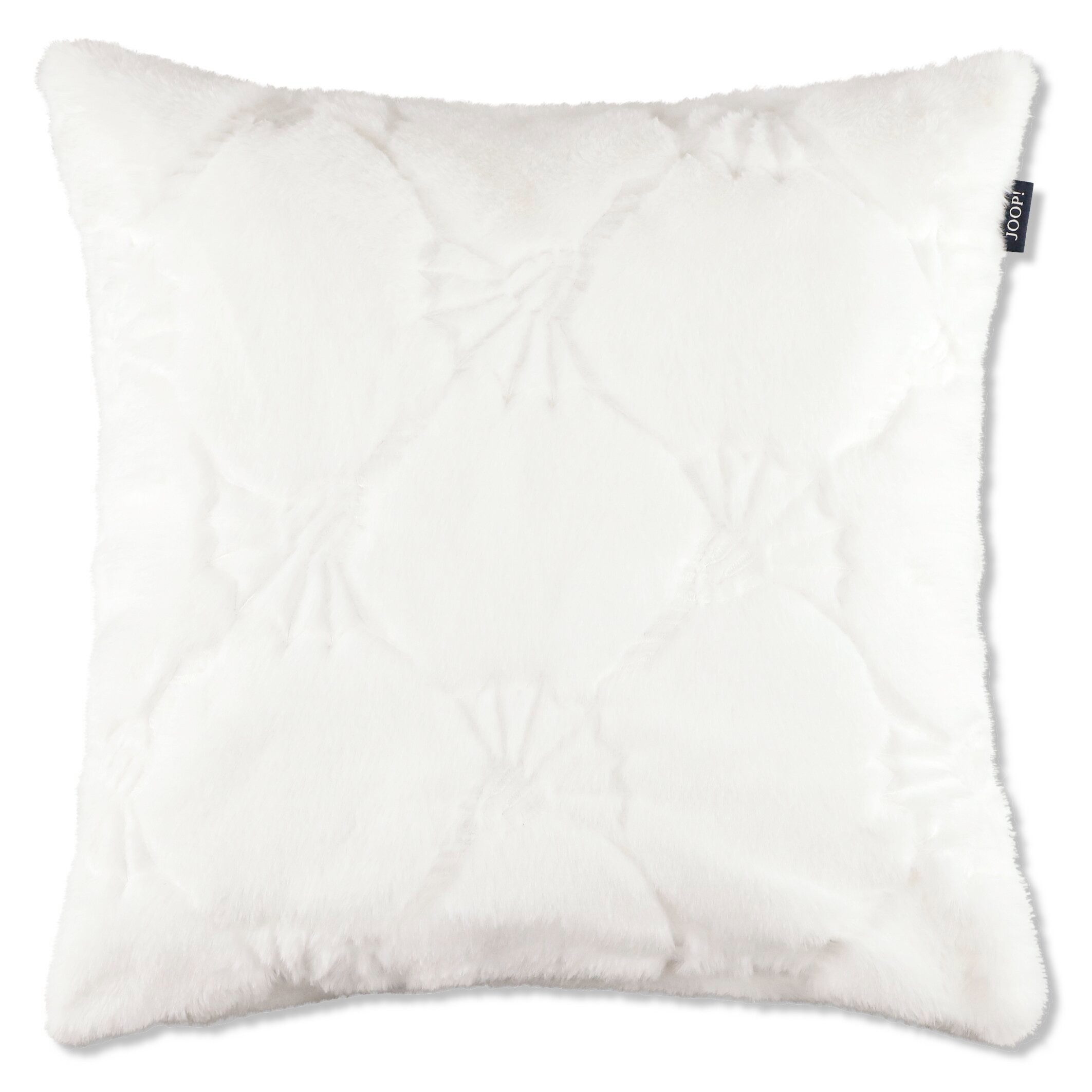 JOOP! Kissenbezug JOOP! LIVING - COZY CORNFLOWER Zierkissenhülle, (1 Stück) günstig online kaufen