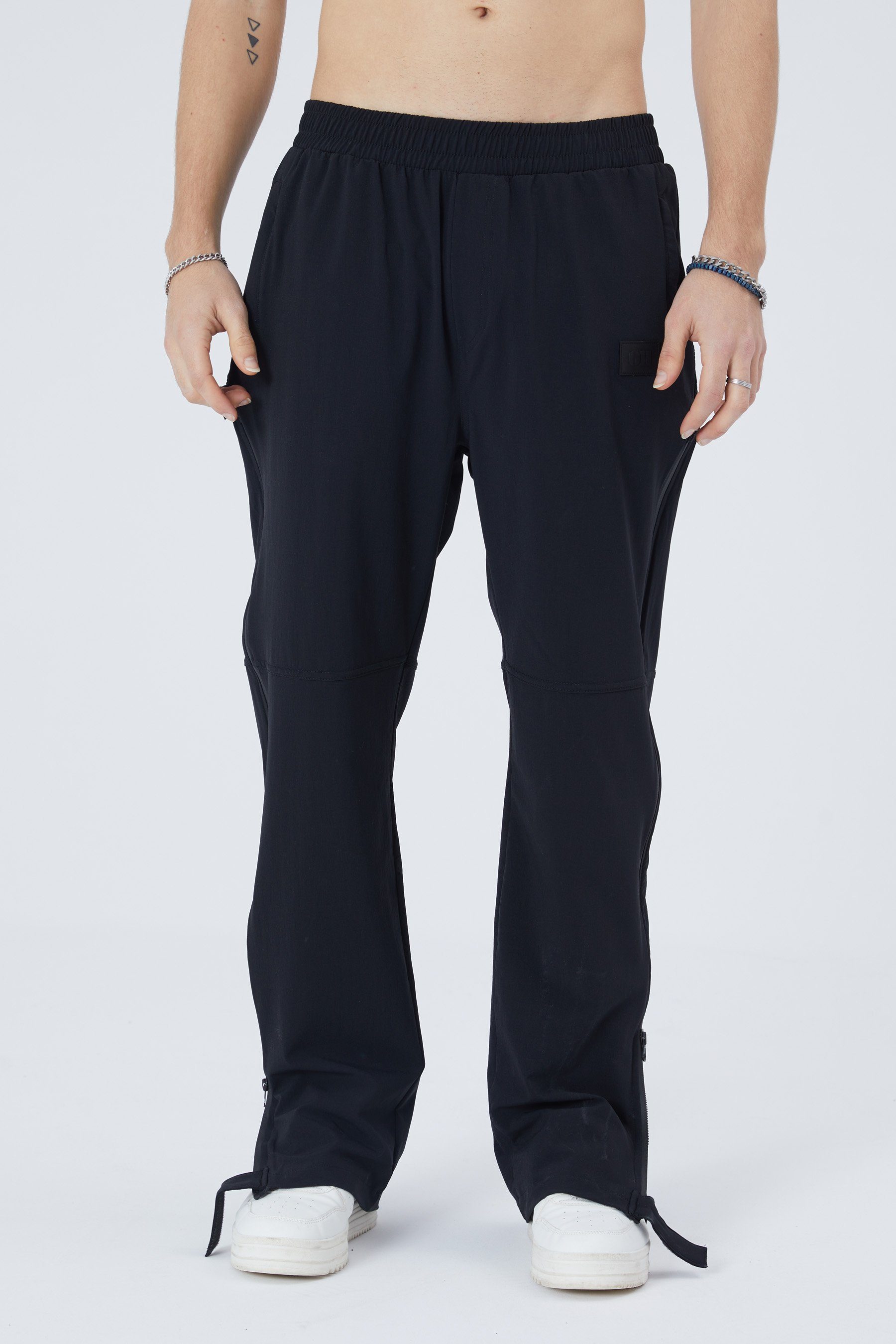 COFI Casuals Jogginghose Parachute Jogging Pants Hose Unisex