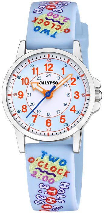 CALYPSO WATCHES Geschenk Quarzuhr My Watch, K5824/3, ideal First auch als