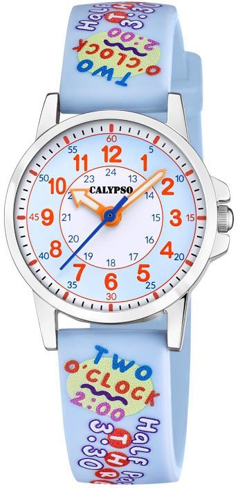 CALYPSO WATCHES Quarzuhr My First Watch, K5824/3, ideal auch als Geschenk