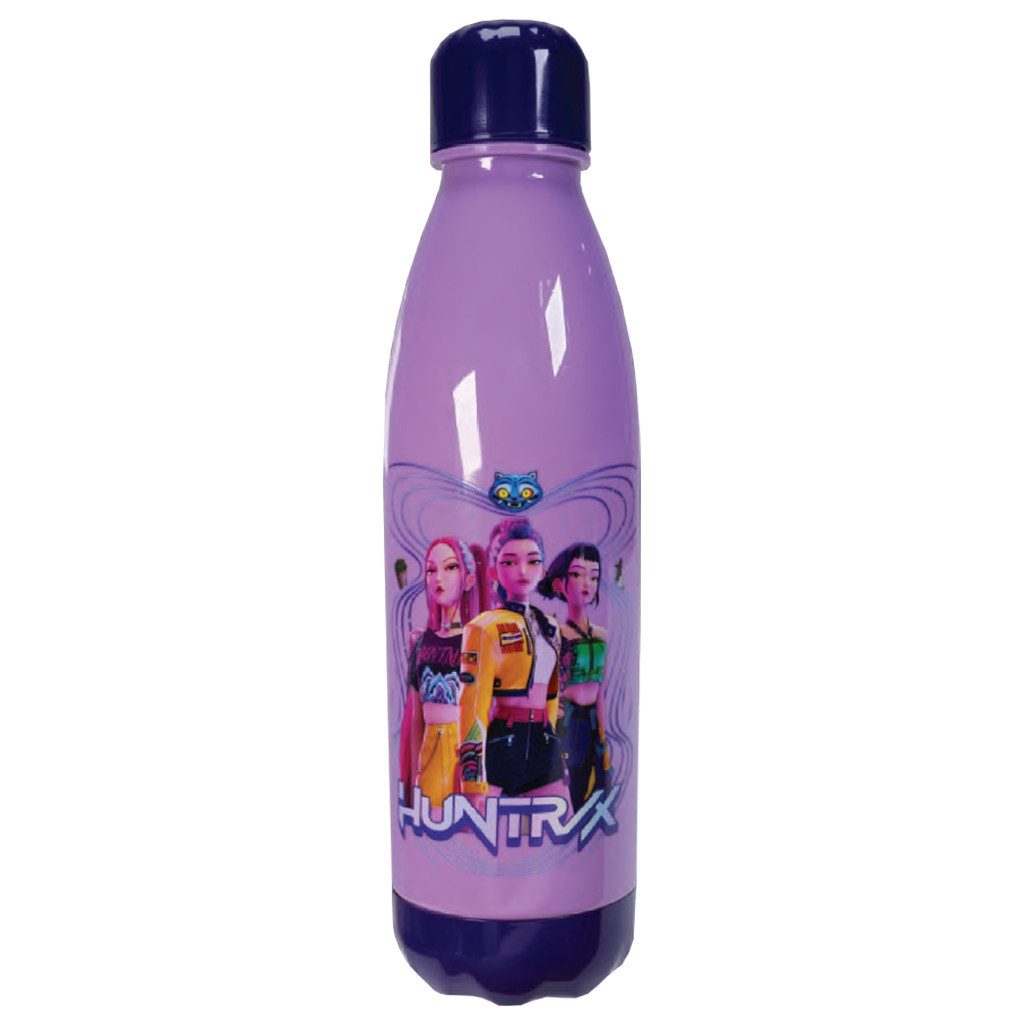 Blue Sky Designs Trinkflasche KPop Demon Hunters - Trinkflasche (650ml) Huntr/x