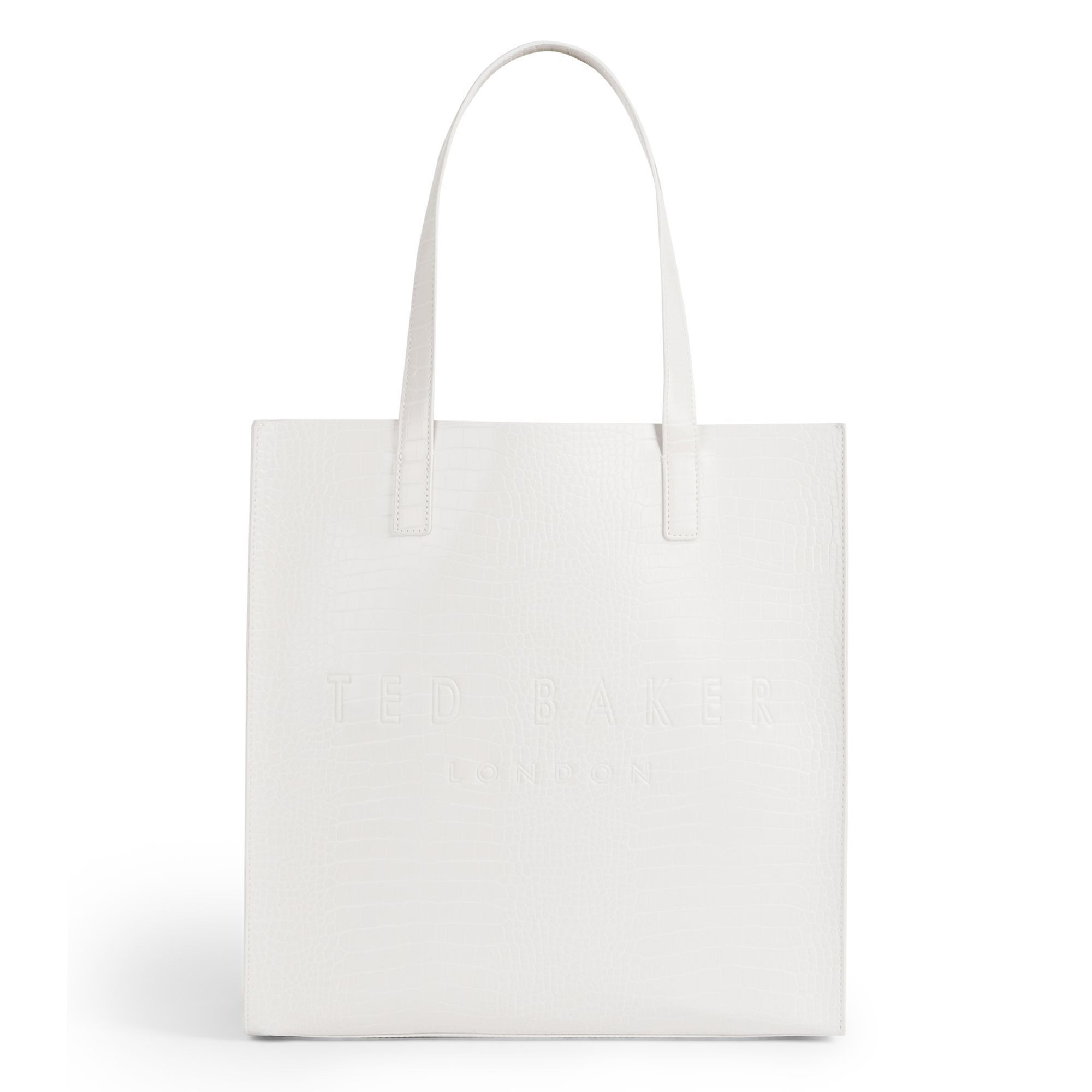 Ted Baker Henkeltasche Croccon, Polyamid günstig online kaufen