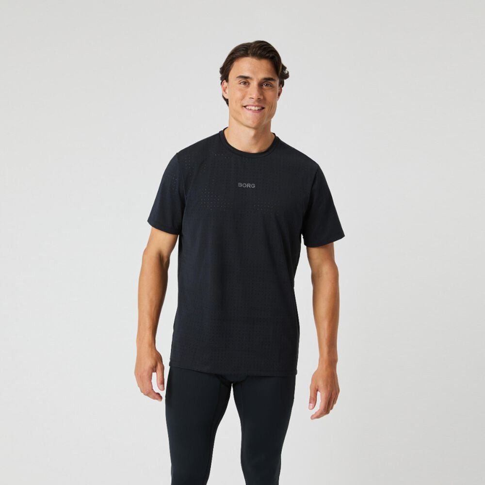 Björn Borg T-Shirt Borg Performance Perforated T-Shirt