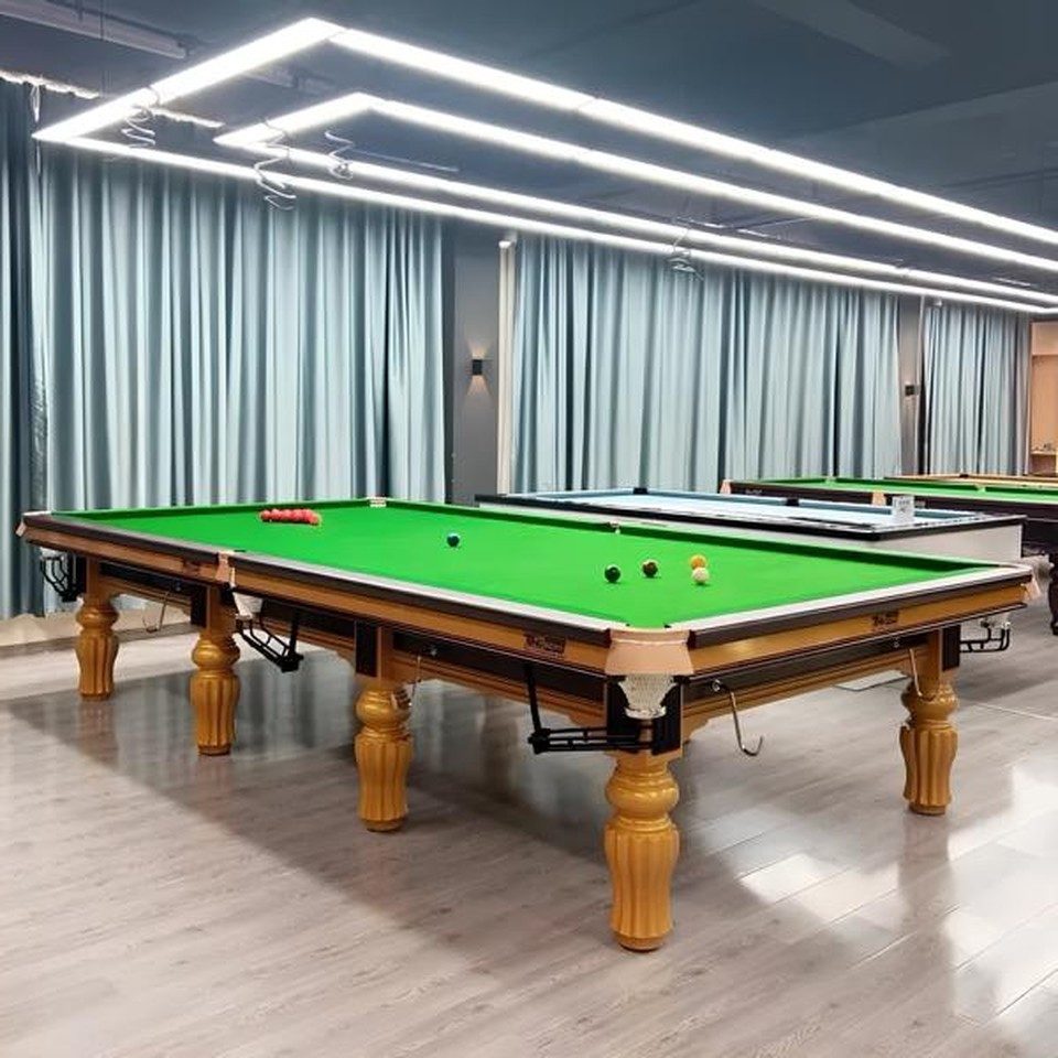 Billardtisch Billardtisch Professioneller Pooltisch Spielfläche Spieltisch