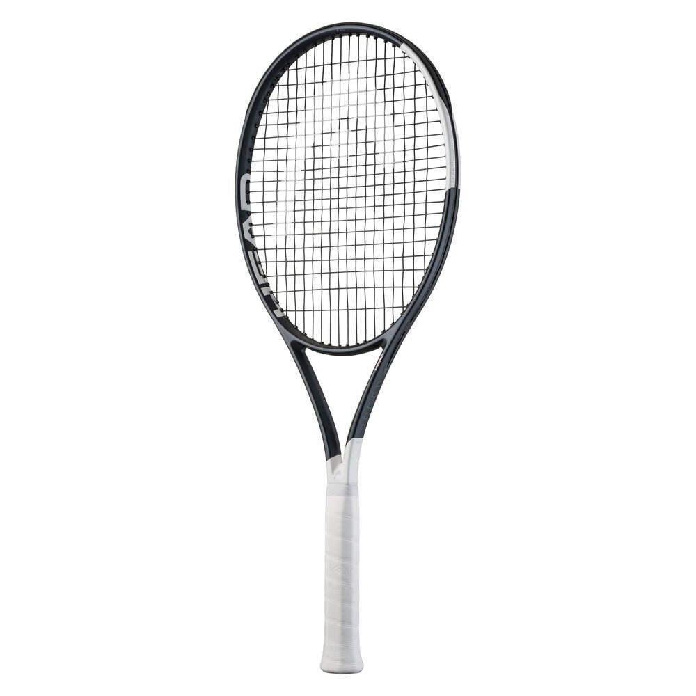 Tennisschläger Speed Pro 100in/310g/Turnier 2026 schwarz/weiss - unbesaitet