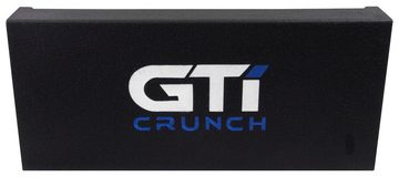 Crunch 30 cm Truck-Box GTI300T Auto-Subwoofer (300 W)