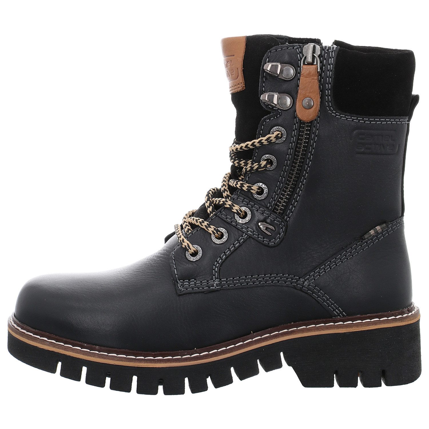 camel active Schnürstiefelette