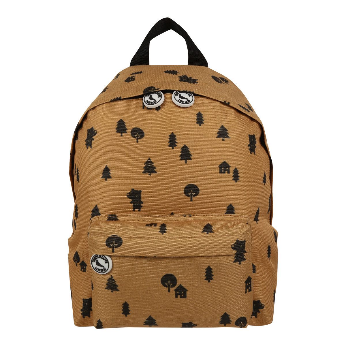 Turtledove London Kinderrucksack Wald Unisex Kinder