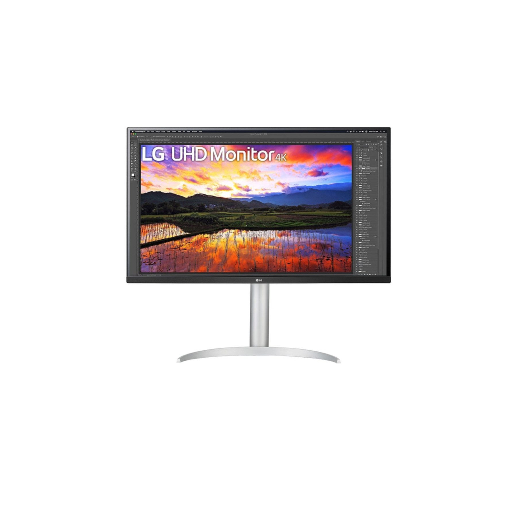 32UP55NP LED-Monitor