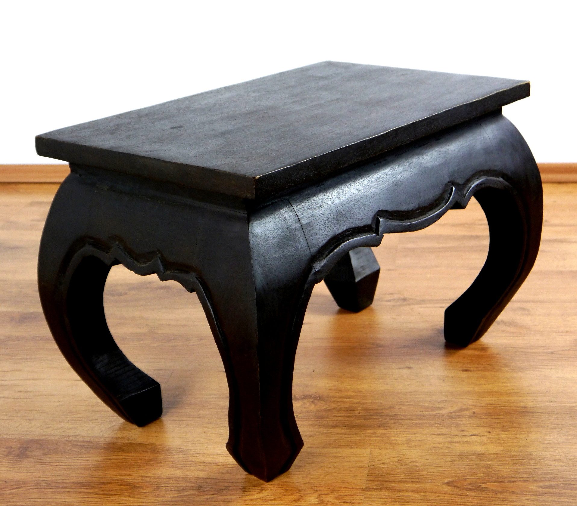 livasia Opiumtisch livasia Opiumtisch, Couchtisch, Beistelltisch Akazie 58x38x41cm