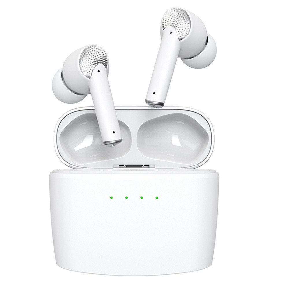 Bluetooth 5.0 Kopfhörer In-Ear HiFi Wireless Ladebox für Samsung Huawei iPhone 