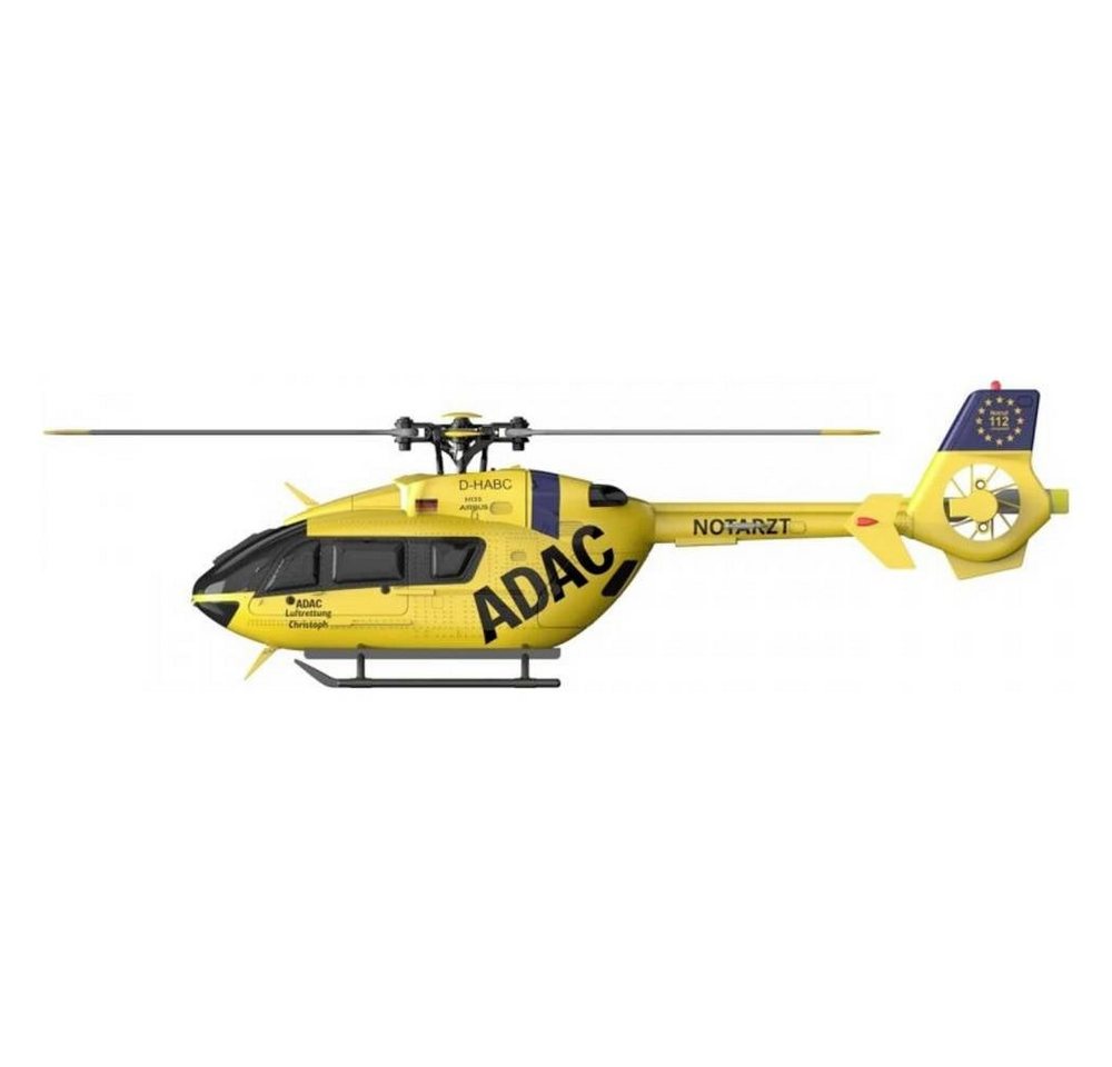 Thumbnail - Pichler Modellbau RC-Helikopter EC135 Helicopter (ADAC) RTF