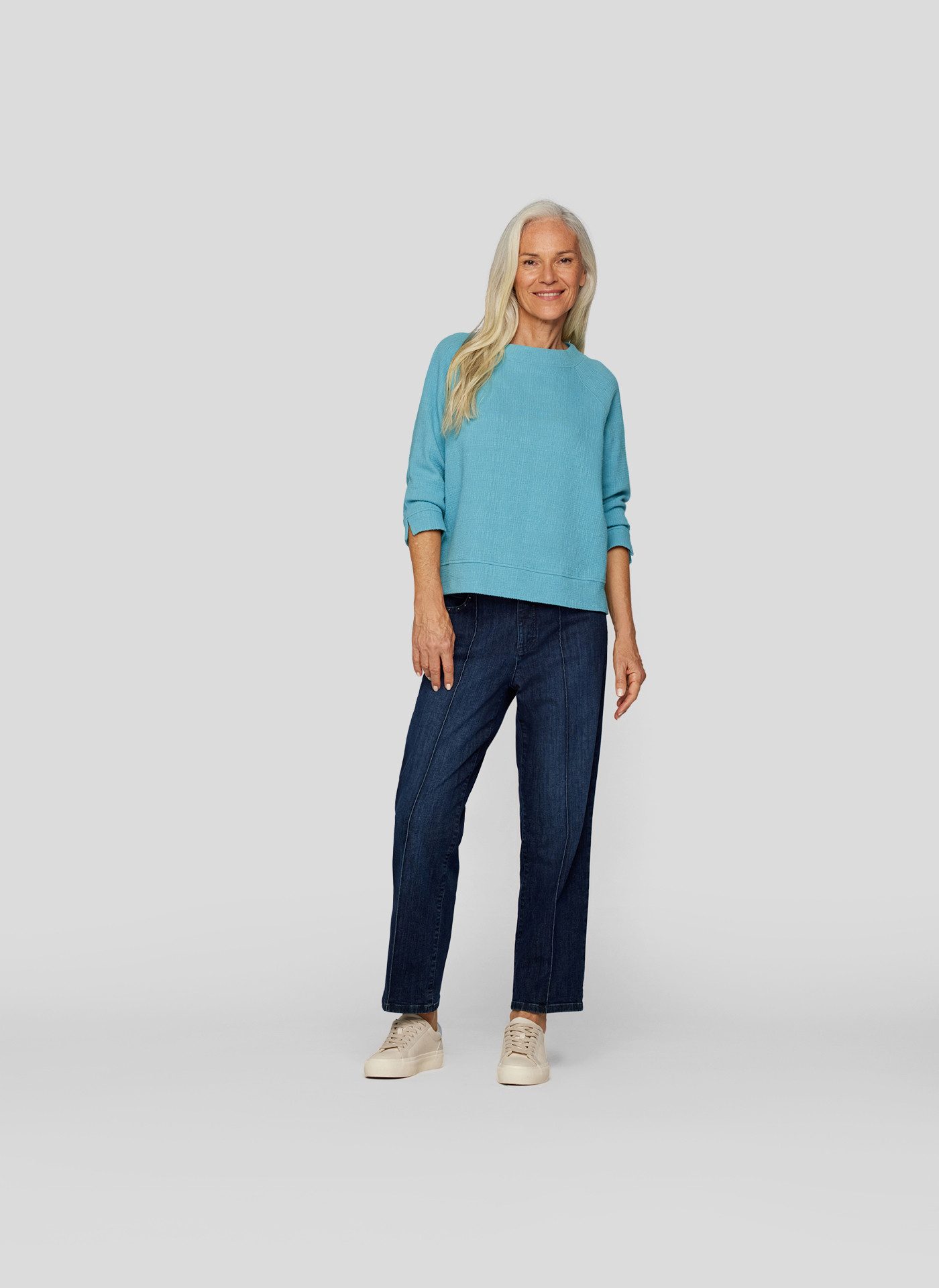 Rabe Langarmshirt Scandic Vibes