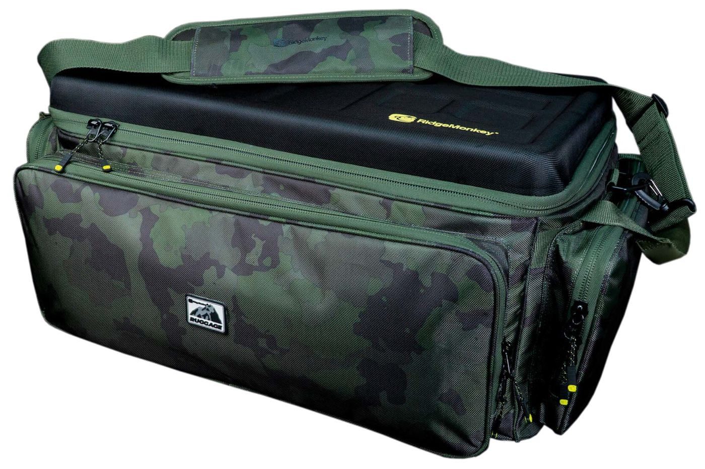RidgeMonkey® Aufbewahrungstasche RidgeMonkey Ruggage Barrow Bag 74x44x32cm - Angeltasche