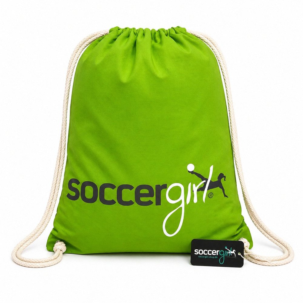 Soccergirl Gymbag Soccergirl Gymbag