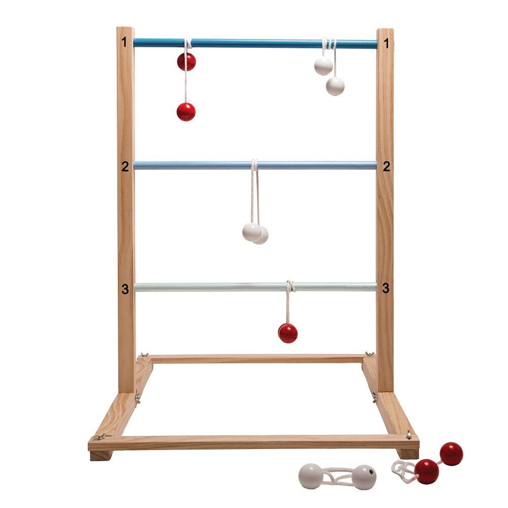 Spiel Wurfspiel Leitergolf