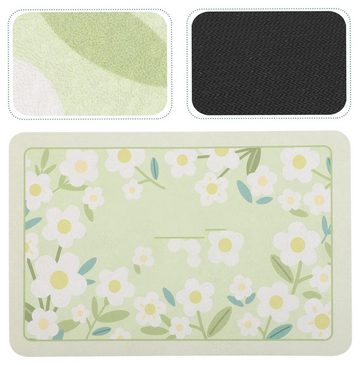 Zeltteppiche Rutschfeste Bodenmatte für die Pflanzen- und Blumenhaushaltsdusche, KIKI