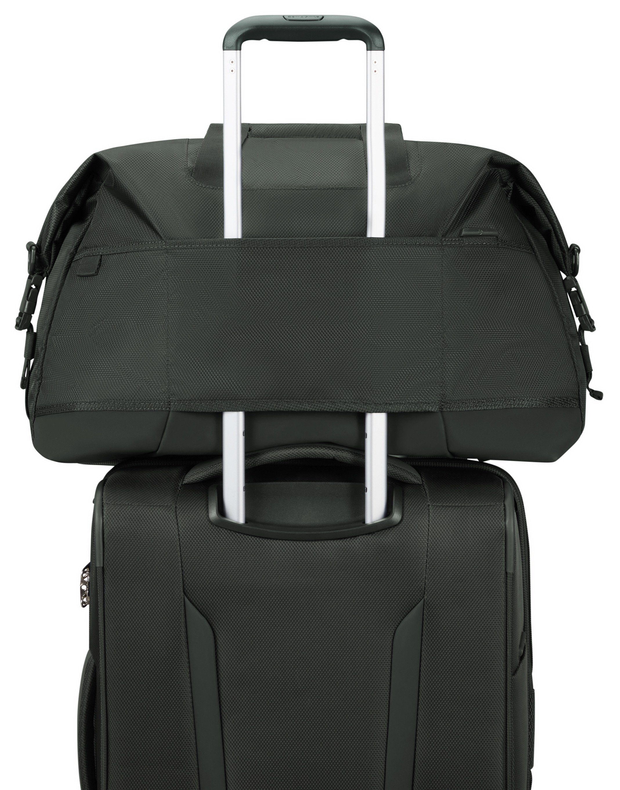 Samsonite Reisetasche RESPARK 48, mit Schulterriemen abnehmbarem green forest