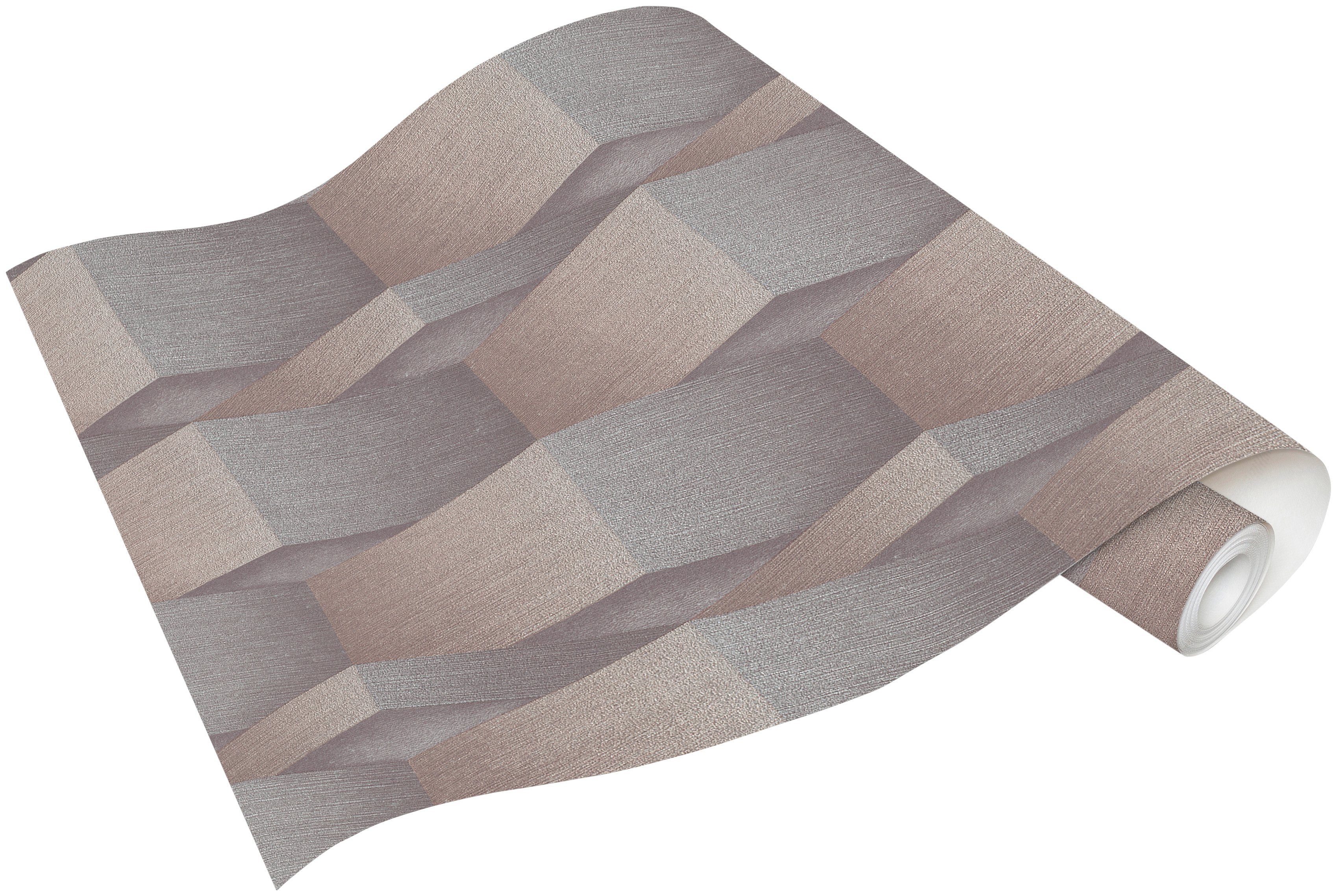 Fashion for walls Vliestapete Fashion for Walls, 10,05 x 0,53m grafisch, Muster