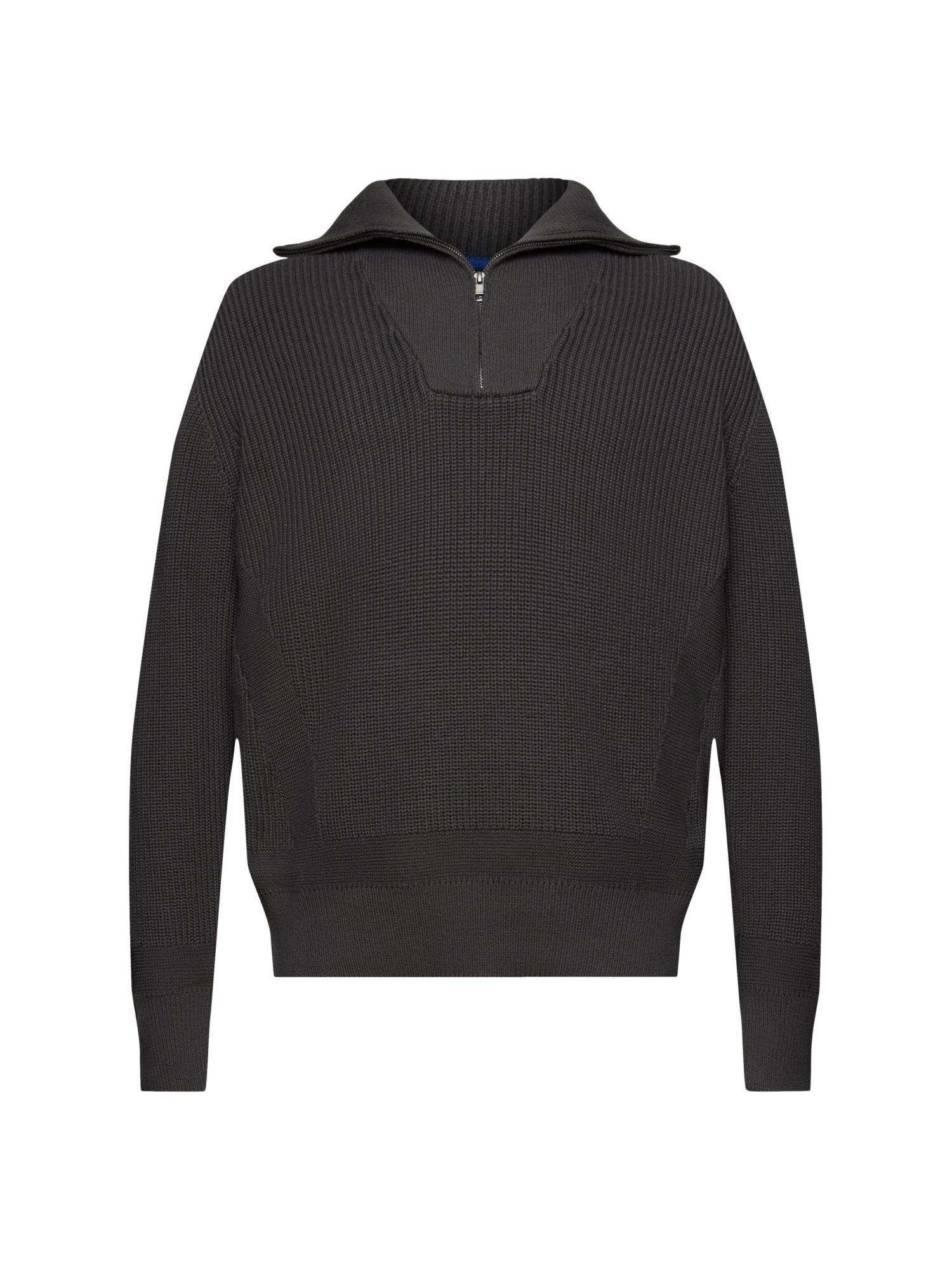 Troyer-Style Esprit Pullover im Troyer