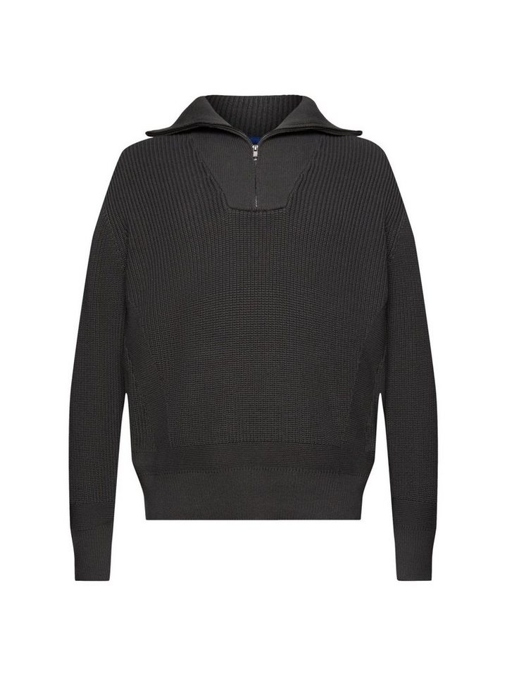 Esprit Troyer Pullover im Troyer-Style