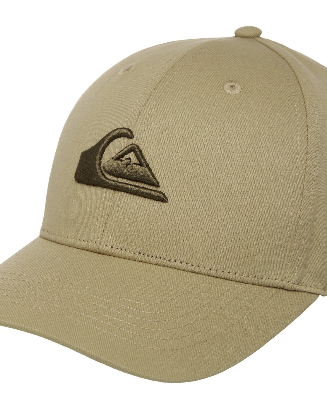 Quiksilver Snapback Cap Decades