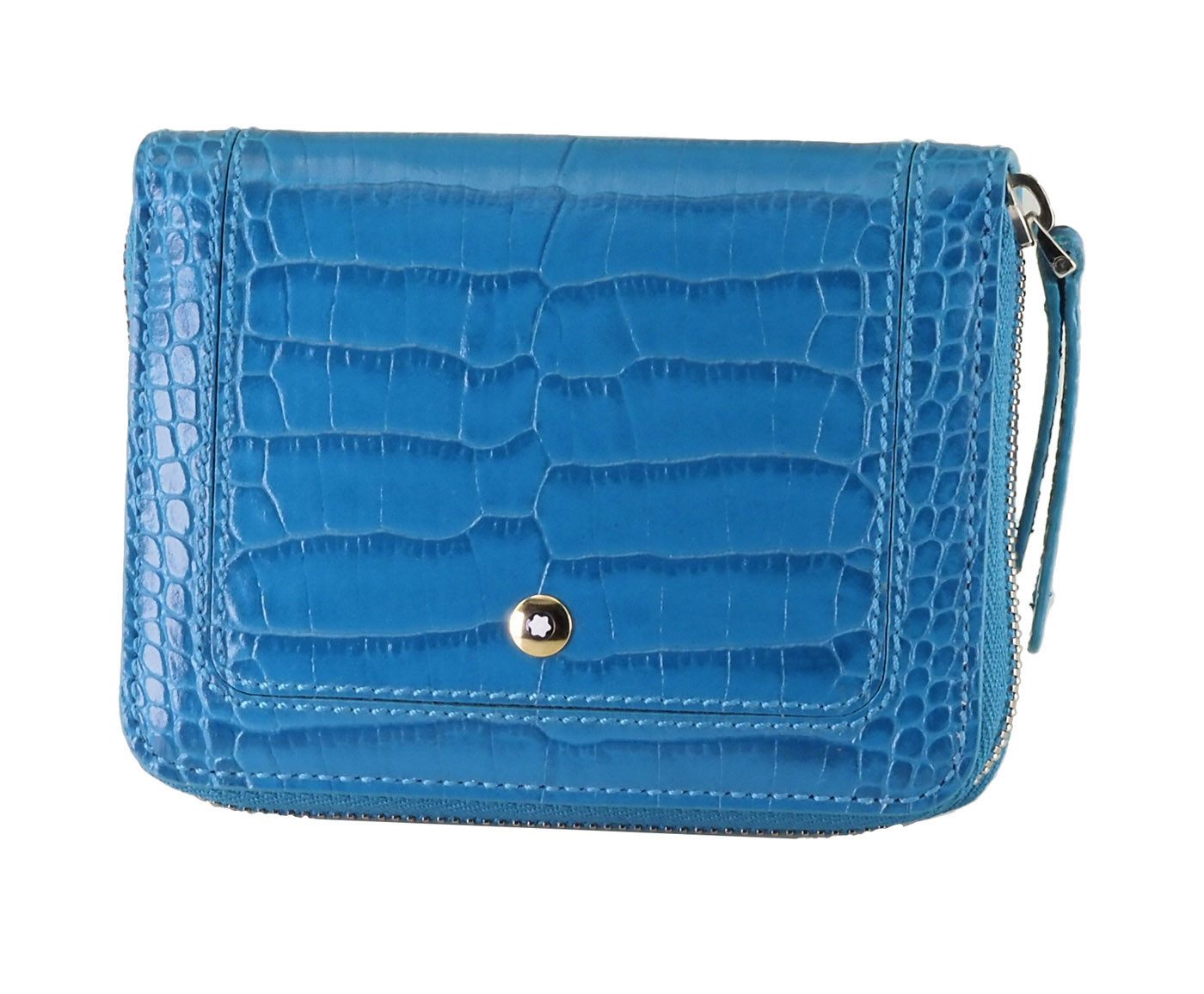 MONTBLANC Geldbörse Meisterstück MB 109602 Leder Geldbörse Neu