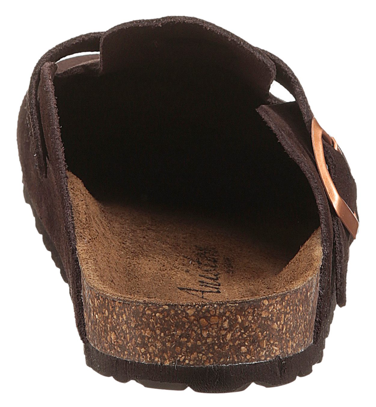 Aniston SHOES Clog, Hausschuh, Sommerschuh, mit ergonomischem Fußbett - NEU günstig online kaufen