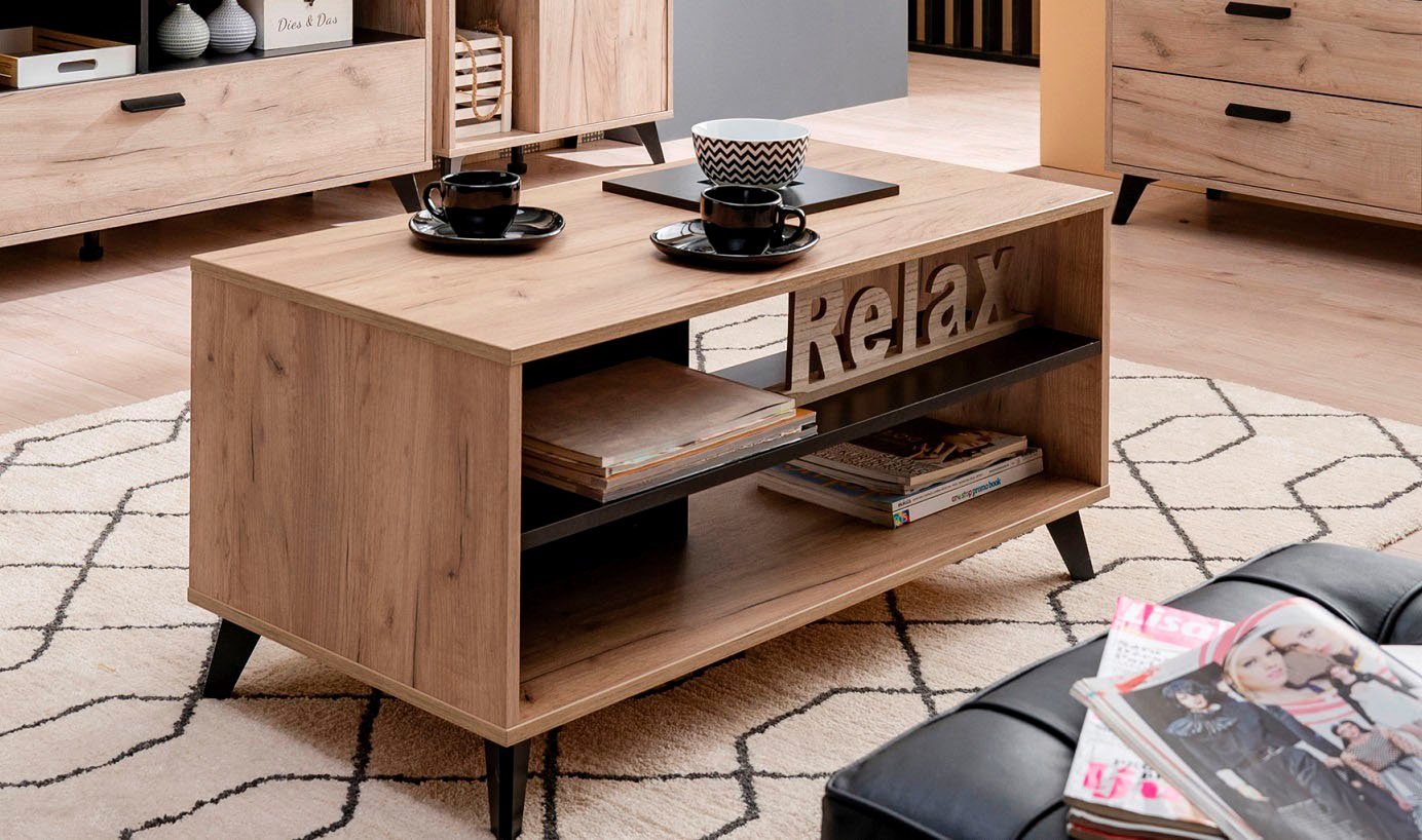 INOSIGN Couchtisch Umbria, Breite ca. 101 günstig online kaufen
