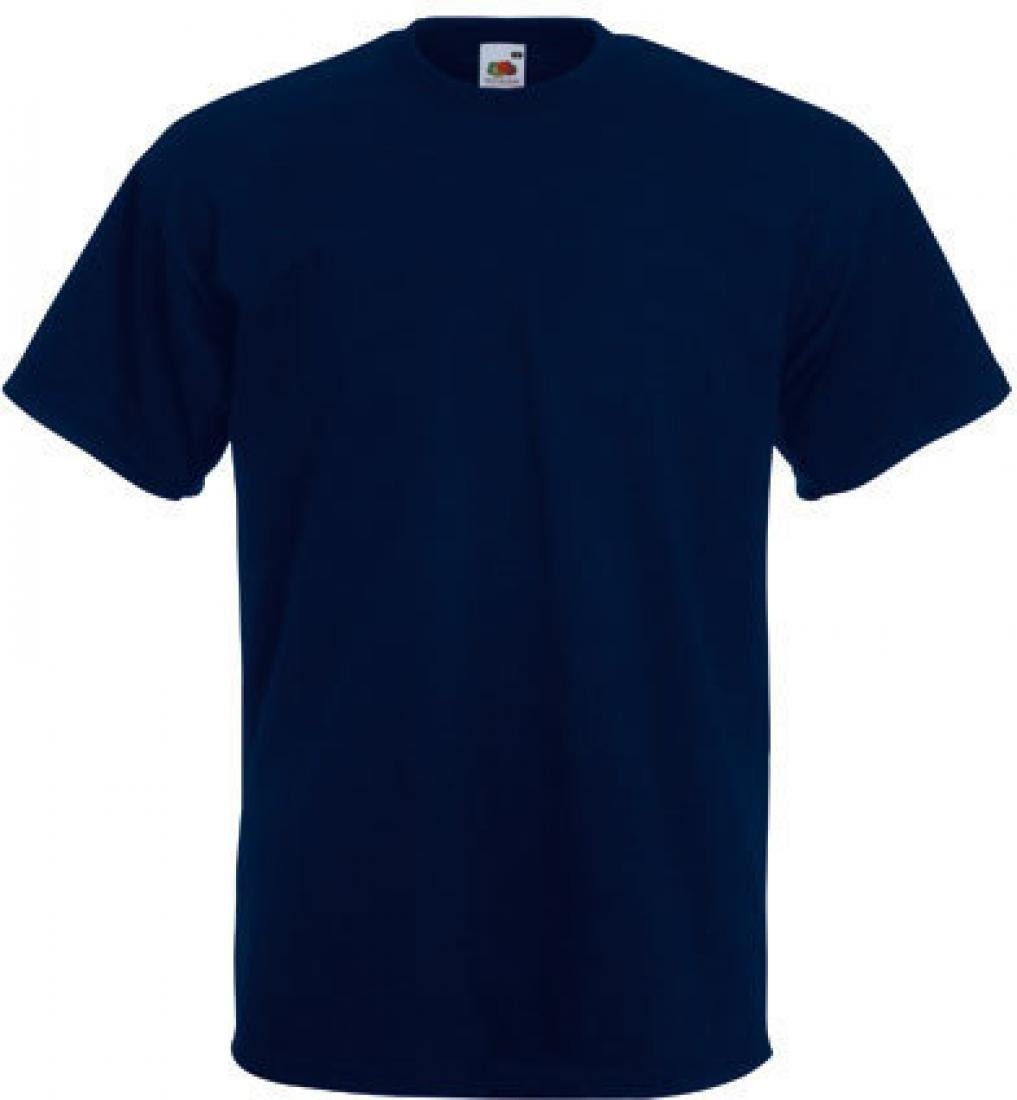 Fruit of the Loom Rundhalsshirt Super Premium Herren T-Shirt günstig online kaufen