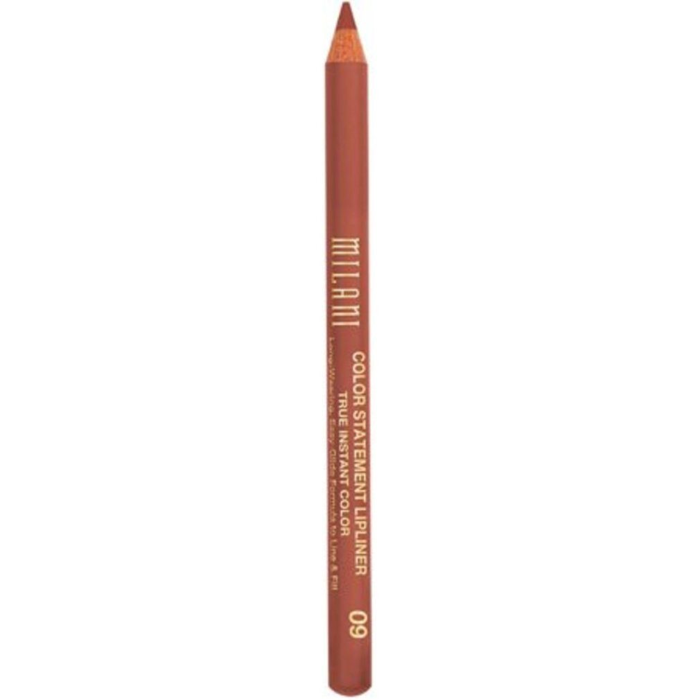 MILANI Lipliner, Color Statement, Lip Liner, 09, Spice, 1.14 g