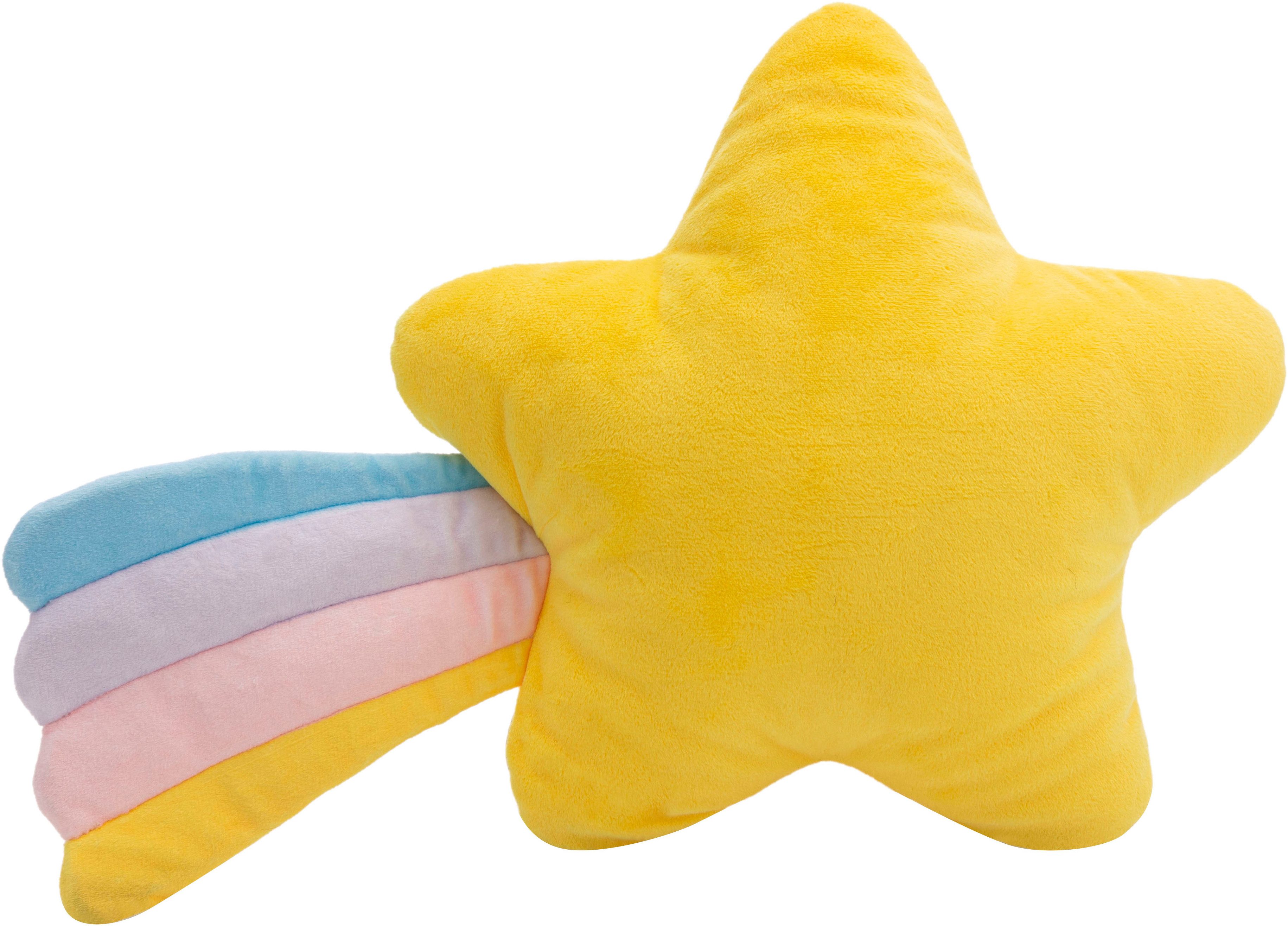 Nici Kuscheltier Molang, Kissen Molang Sternschnuppe 40x28 cm günstig online kaufen