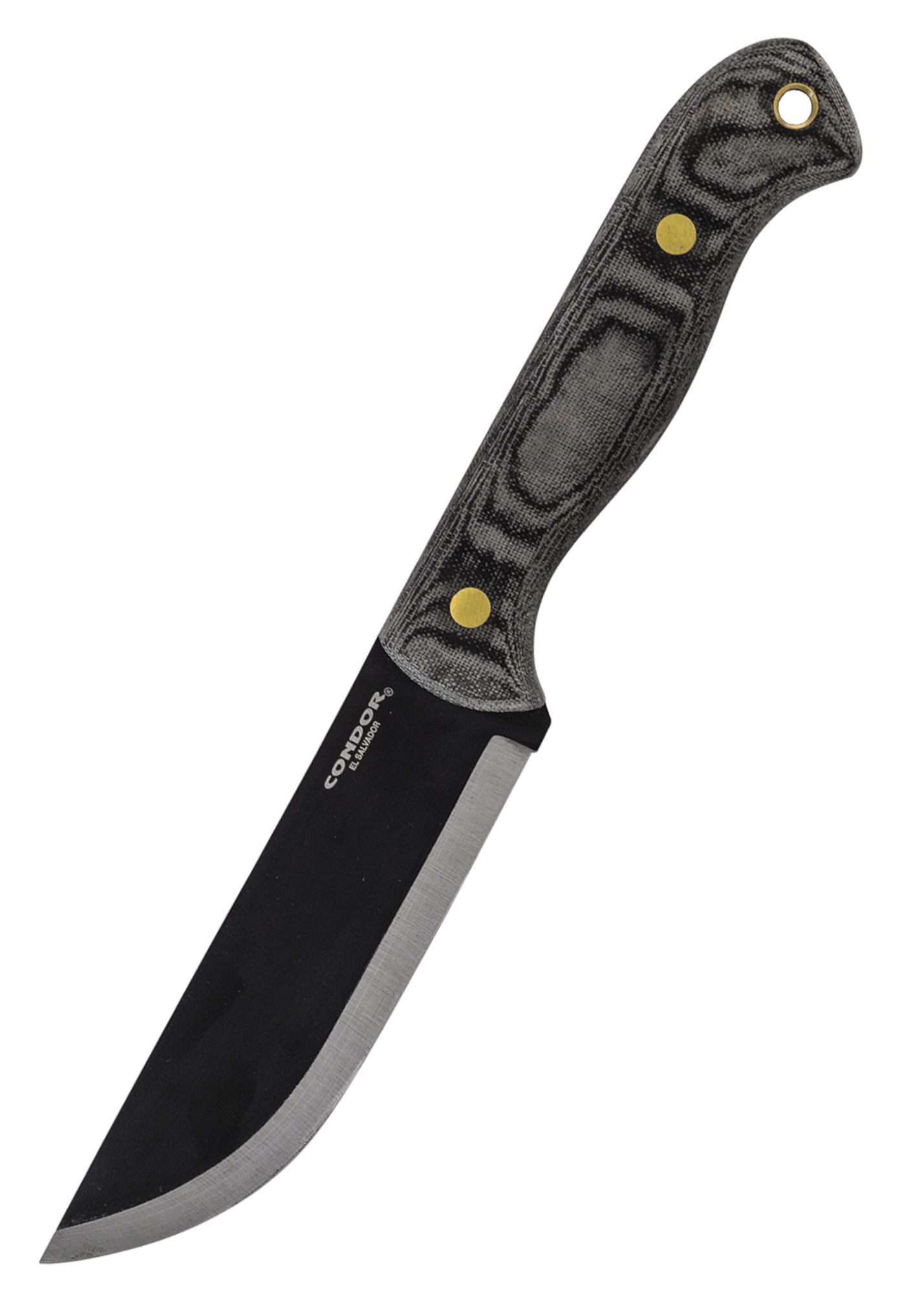 Condor Tool & Knife Taschenmesser Condor SBK Knife (Straight Back Knife), Condor
