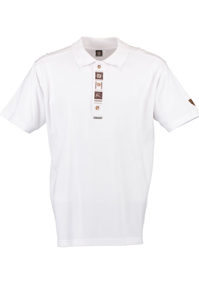 OS Trachten Poloshirt Zutao Regular Fit, günstig online kaufen