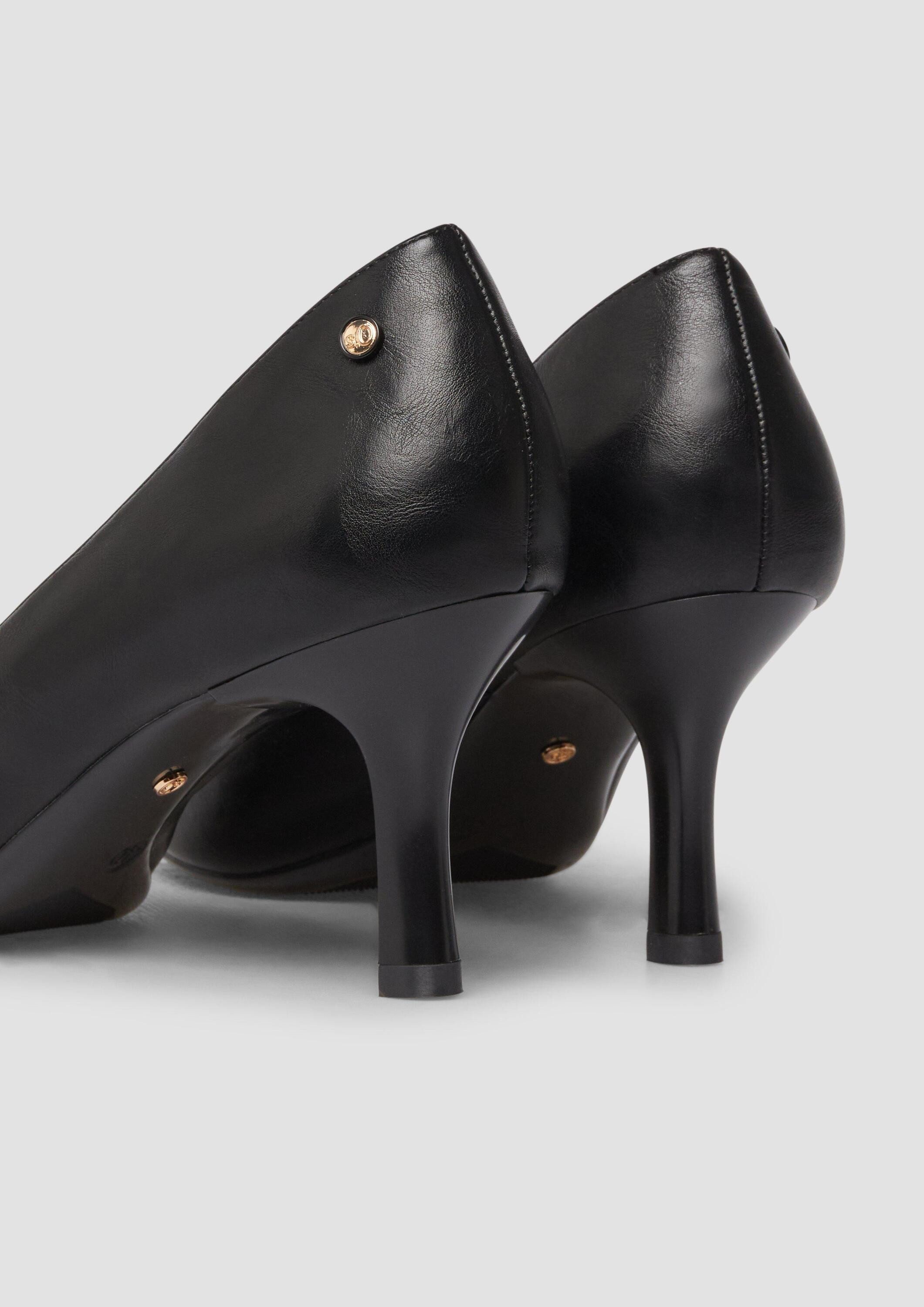 s.Oliver Pumps Pumps Pumps in Lackleder-Optik