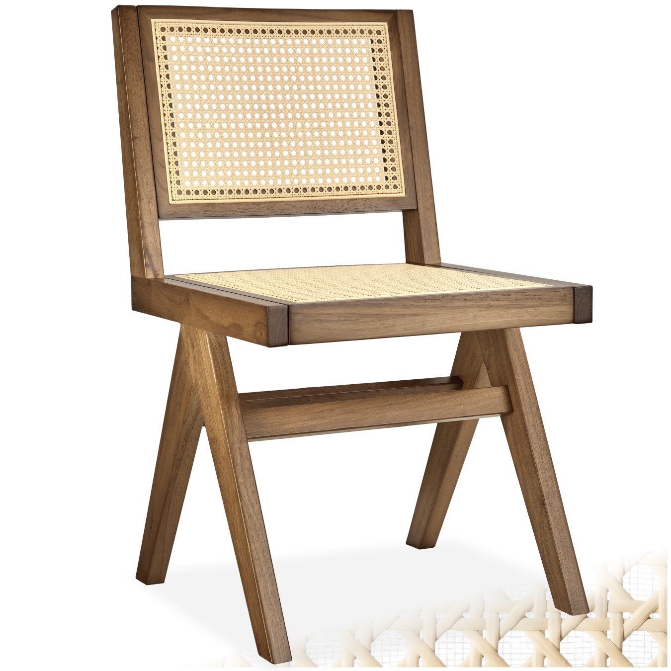 tectake Esszimmerstuhl Holzstuhl (Set., 1 St), günstig online kaufen
