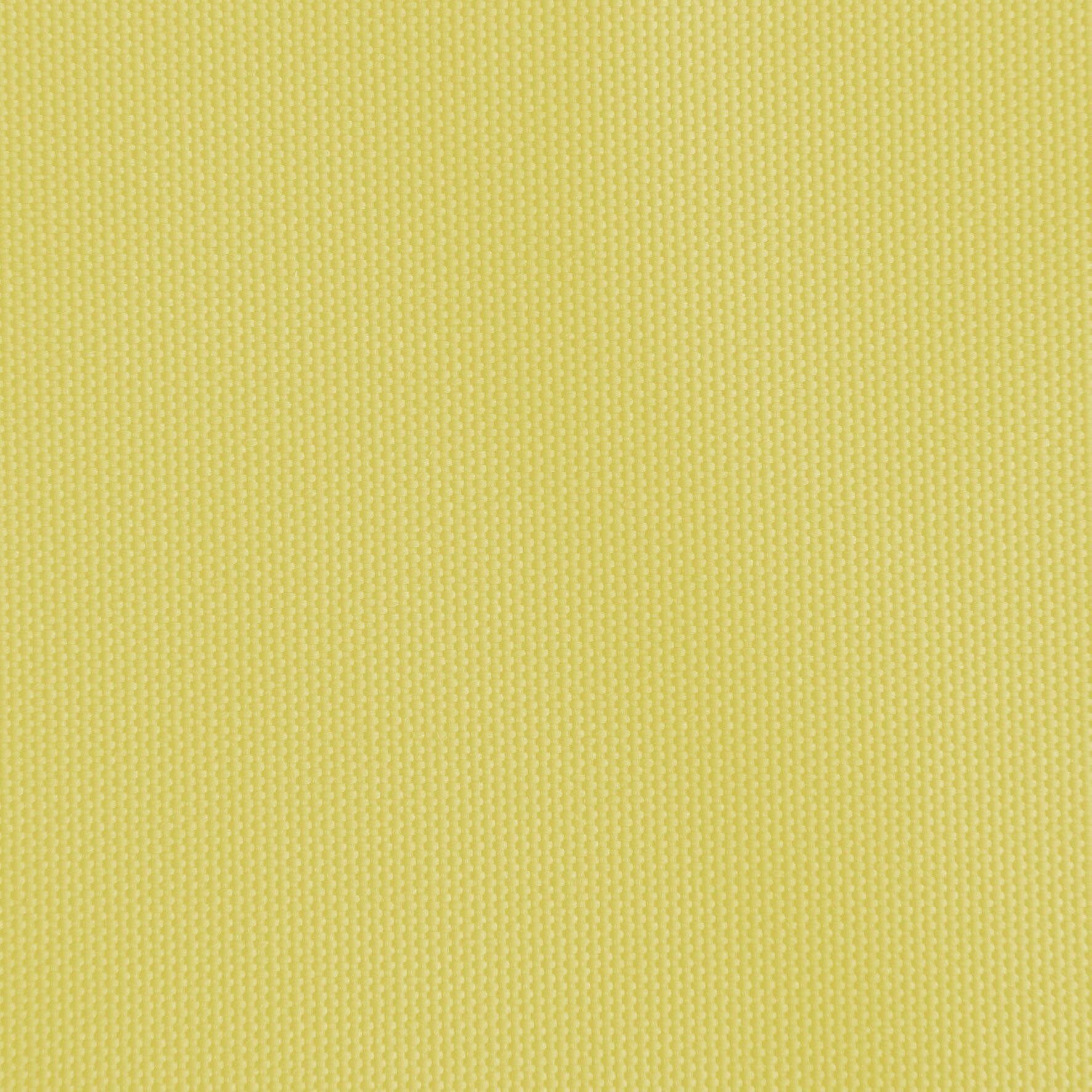 Windhager Cannes Triangle Sun Shade Sail, 3x3x3m, yellow