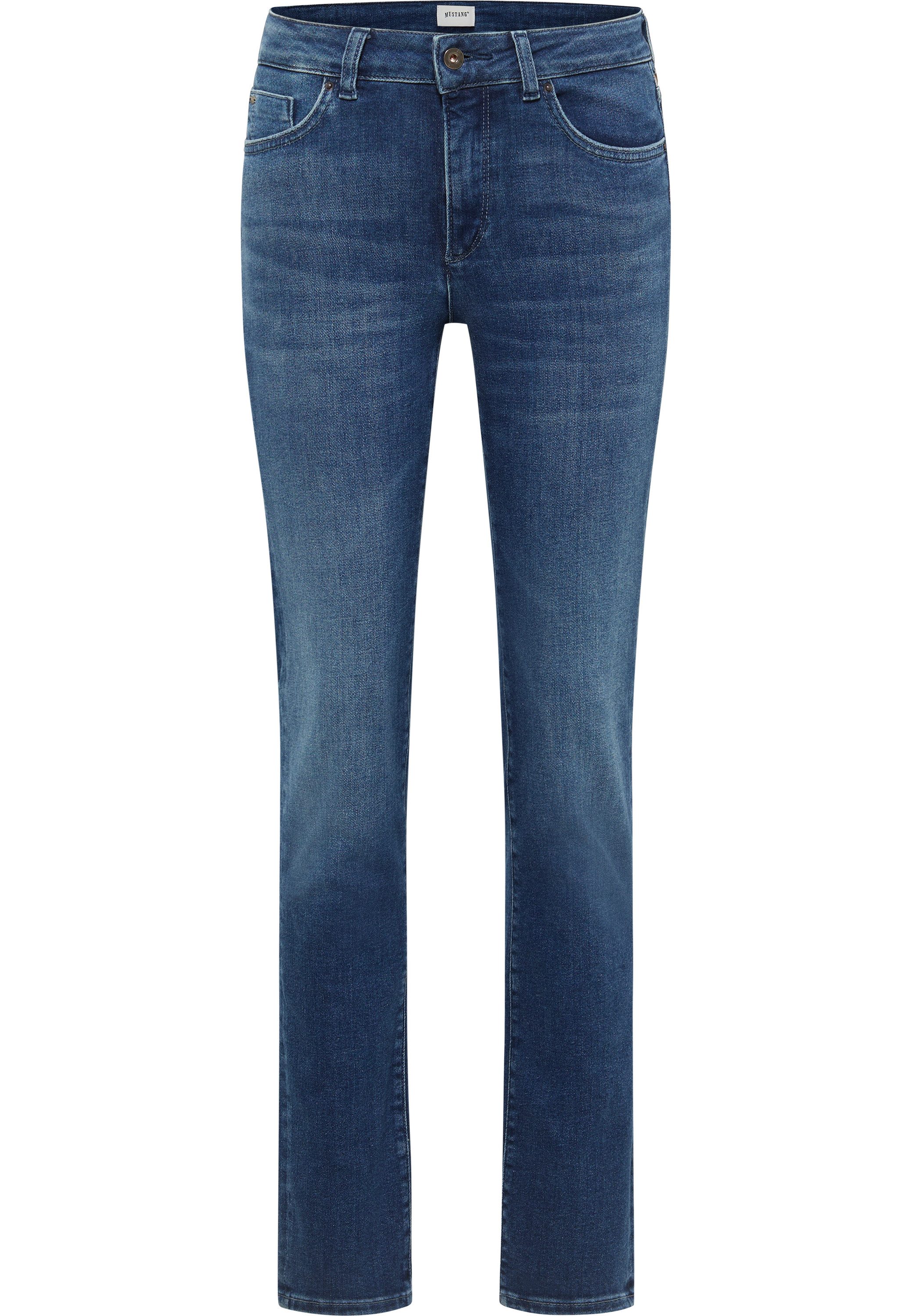 MUSTANG Slim-fit-Jeans Damen Style Shelby Slim