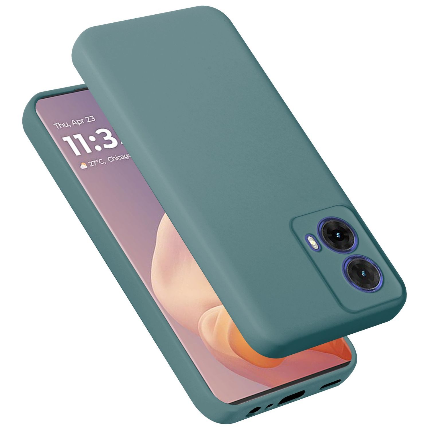 Handyhülle für Motorola Moto G85 Hülle
