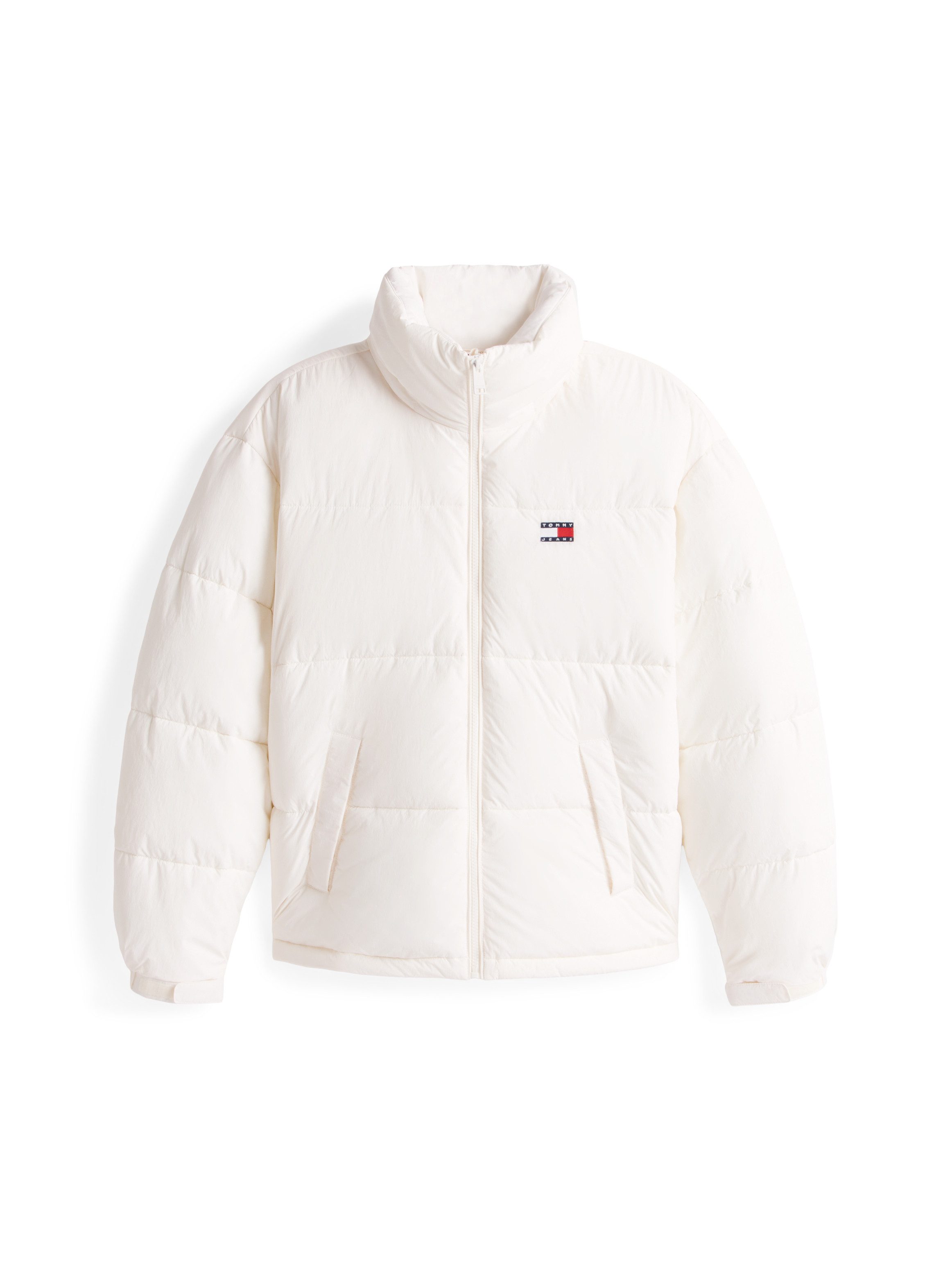 Steppjacke TJW OVS HOODED FLAG PUFFER EXT