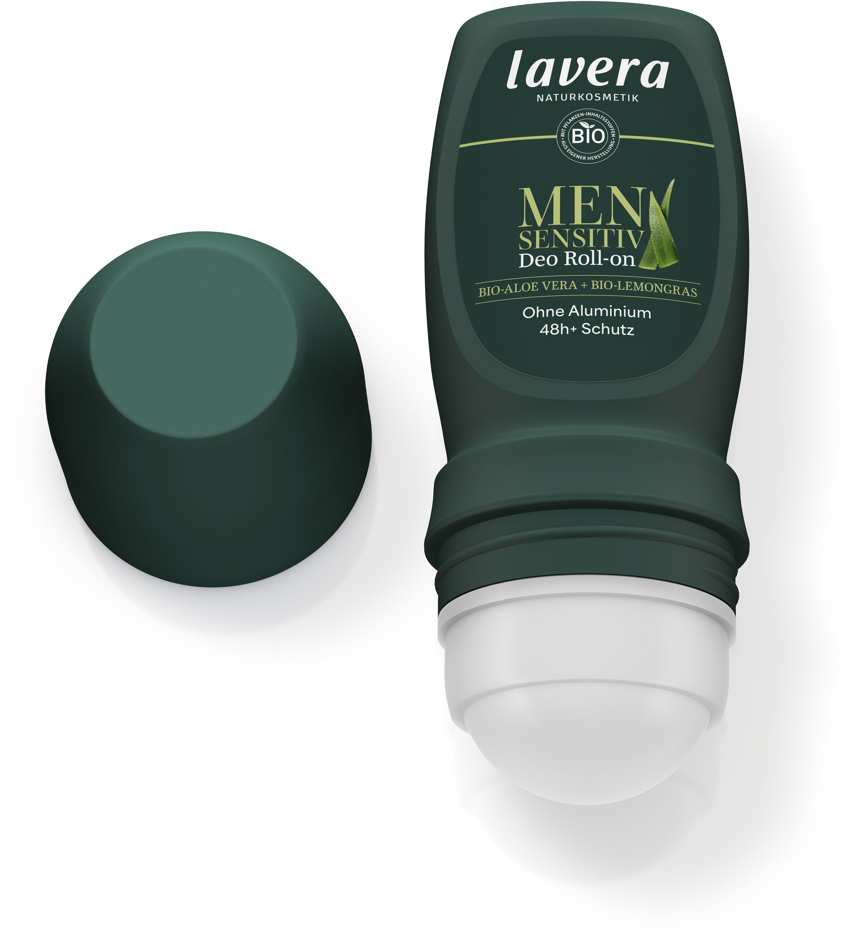 lavera Deo-Roller Men sensitive Deo Roll-On