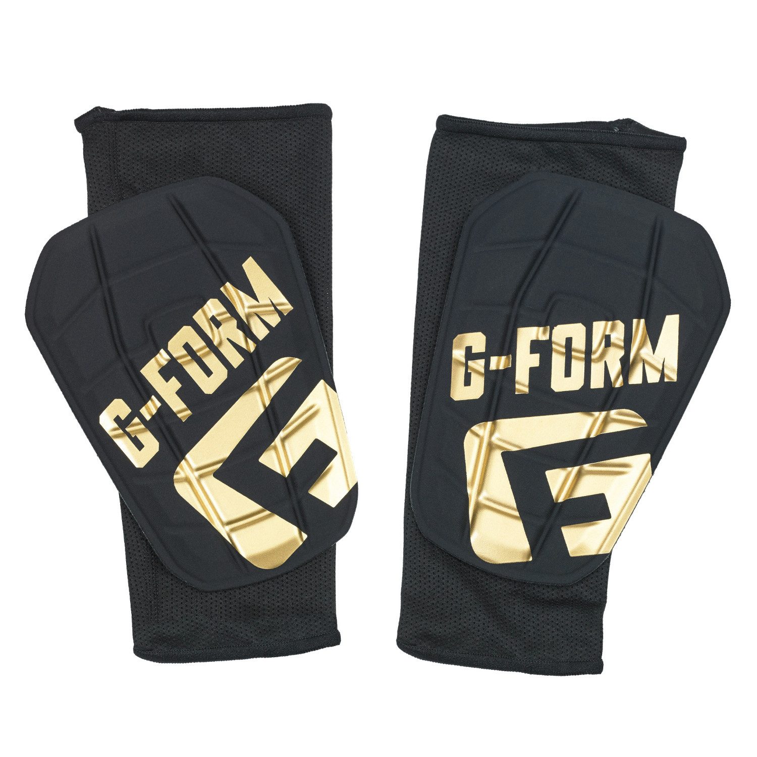 Fußball Schienbeinschoner Derbystar Schienbeinschoner G-Form Pro-S Blade