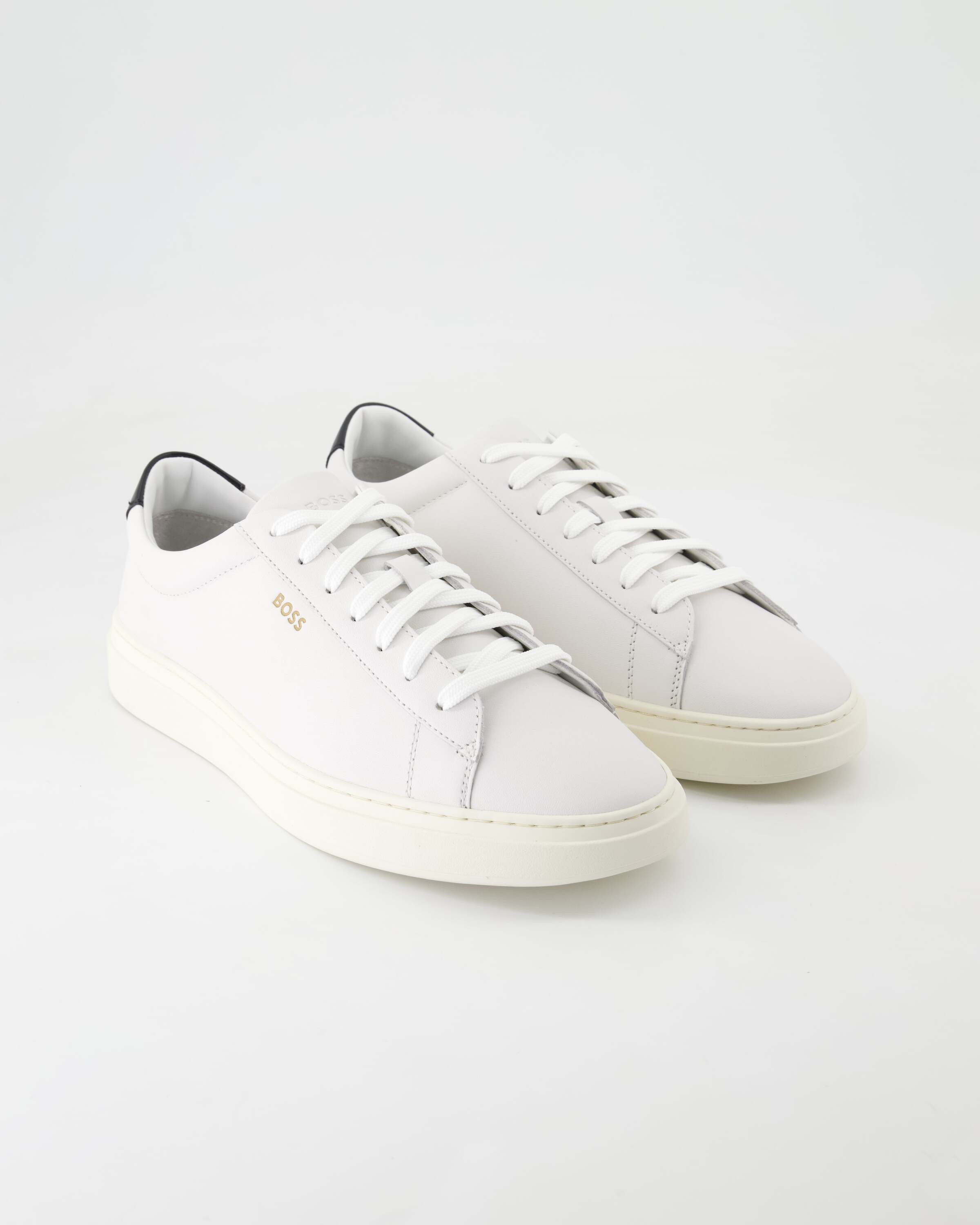 BOSS Kieran_Tenn Sneaker Obermaterial: Leder günstig online kaufen