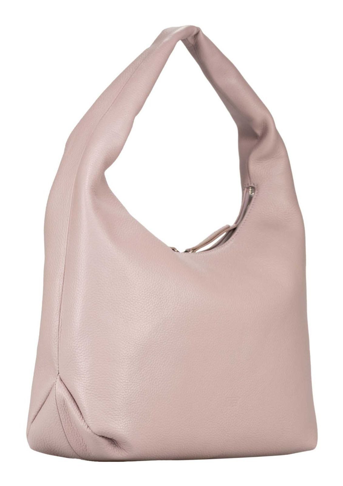 Jost Schultertasche Hobo Bag, aus echtem Rindsleder