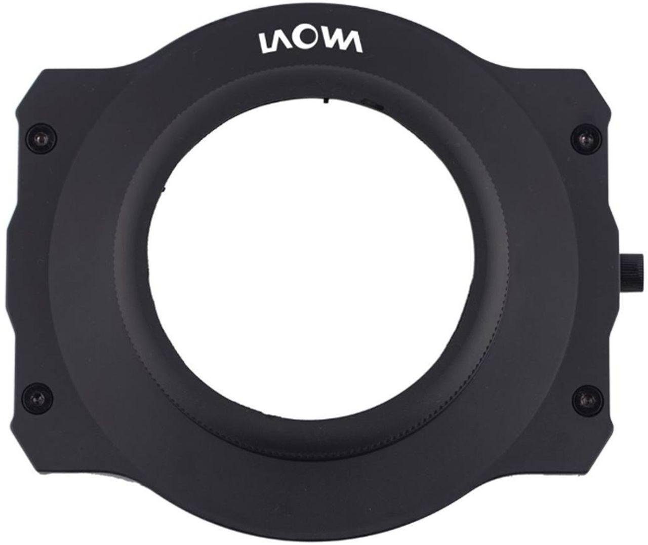 LAOWA magnetischer Filterhalter 100mm für 10-18mm Objektivzubehör